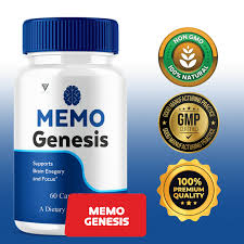Memo Genesis Brain Support Supplement